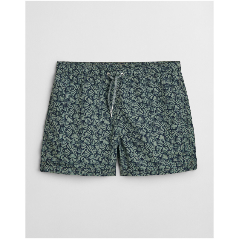 GANT Rope Print Swim Shorts